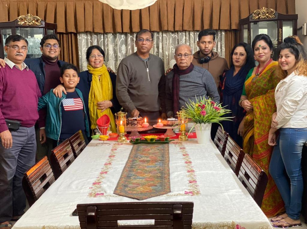 Family Celebration